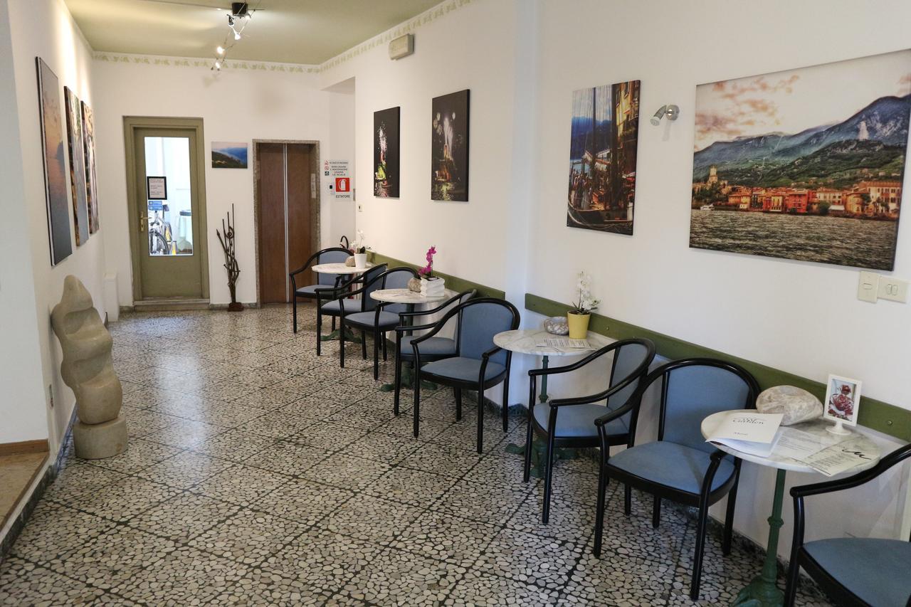 Hotel Modena Old Town Malcesine Exterior foto